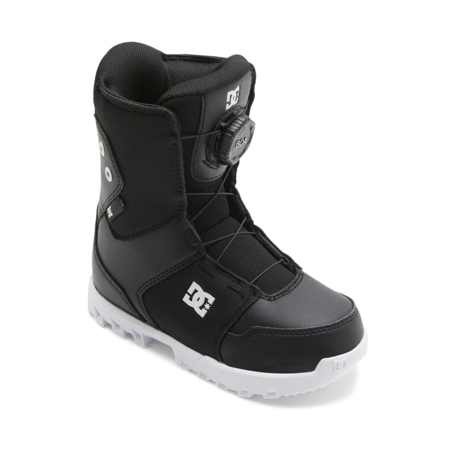 scarponi snowboard Dc shoes scout kid boot boa 2025 nr 32