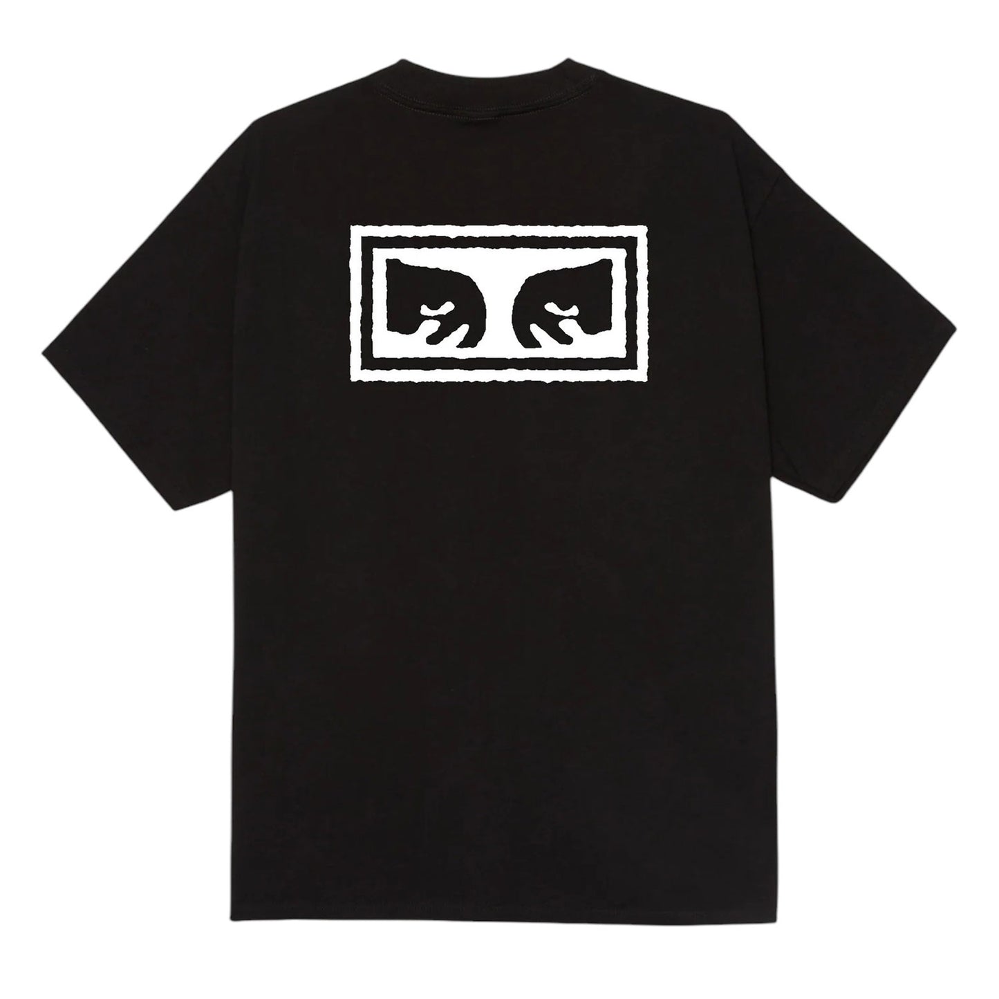 t-shirt Obey Eyes 3 tee black
