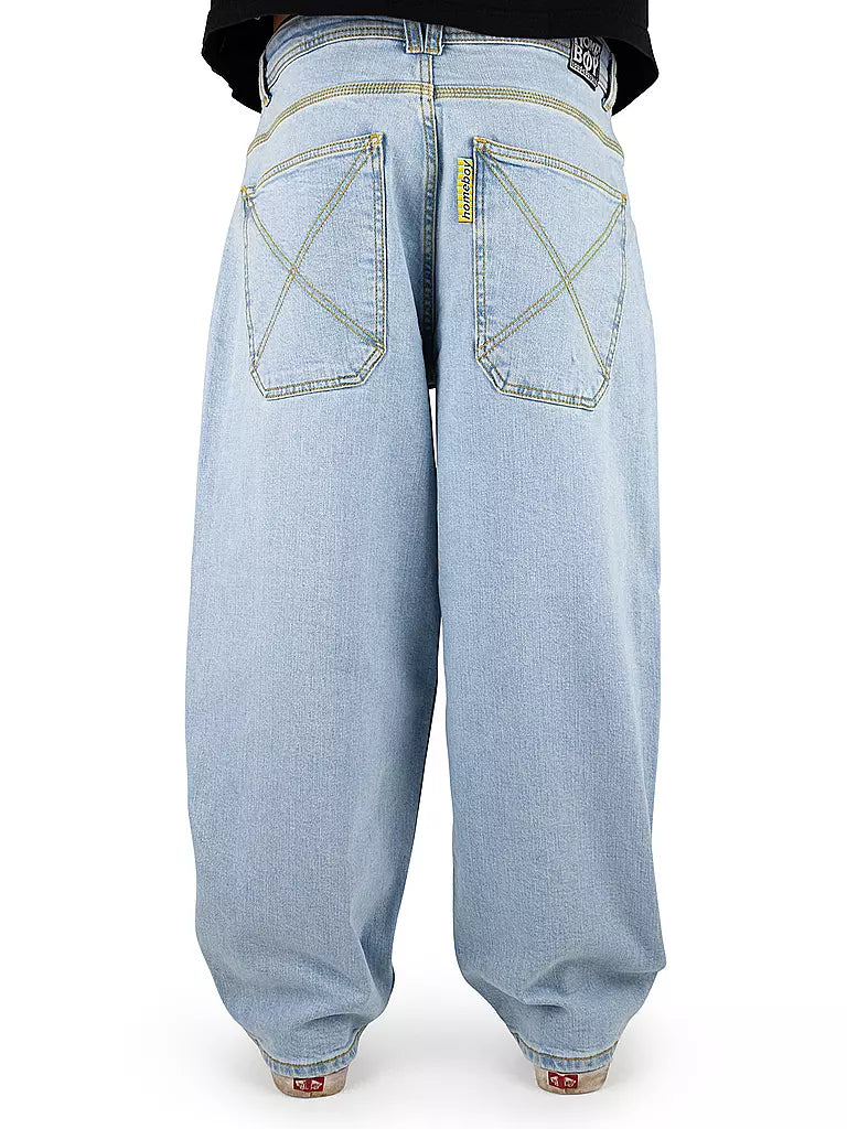 jeans baggy HOMEBOY baggy denim moon
