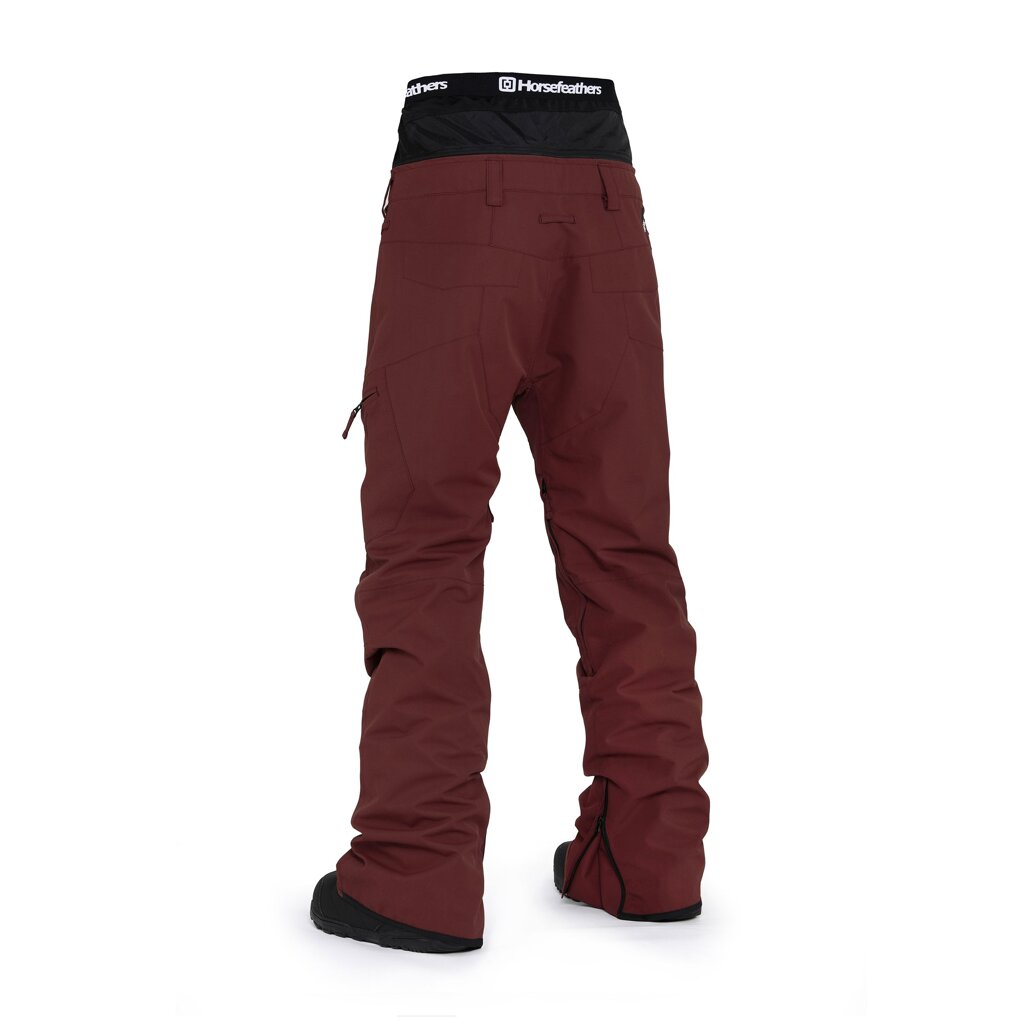 pantaloni snowboard donna horsefeathers lotte15 woman pants 10k Tg XS