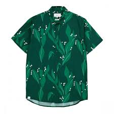 camicia m/c MAKIA kielo ss shirt tg M - L