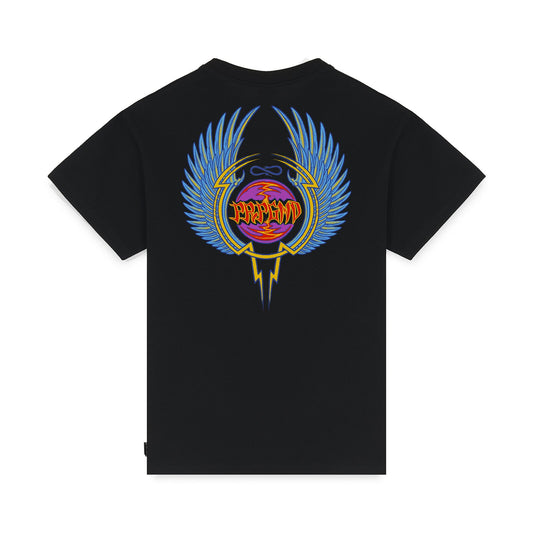 t-shirt Propaganda Acapulco black tg S M XL