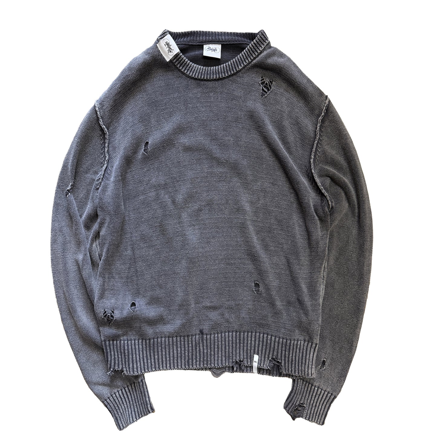 maglione OldschoolPesaro® grunge sweater x elite collection