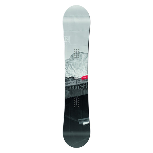 tavola snowboard Nitro Prime raw 155 - 158 25 NUOVA