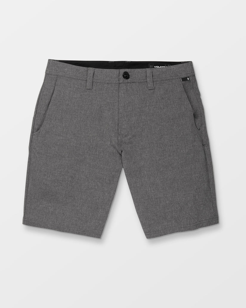 bermuda Volcom frickin cross charcoal chh tg 32 (M)