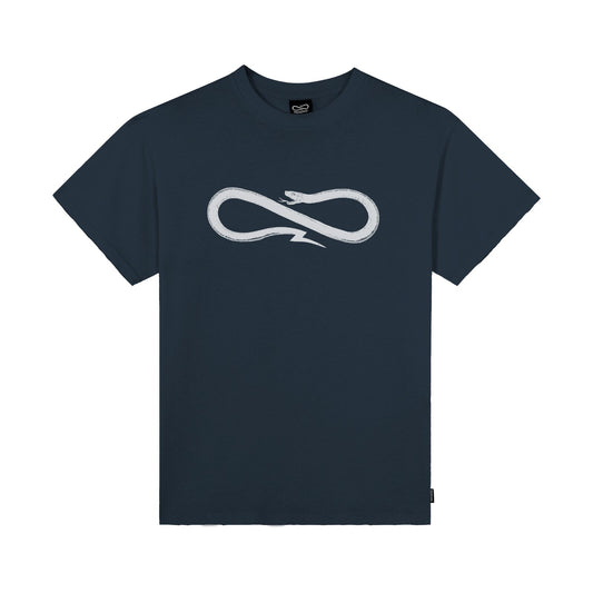 t-shirt Propaganda Clothing logo classic blue