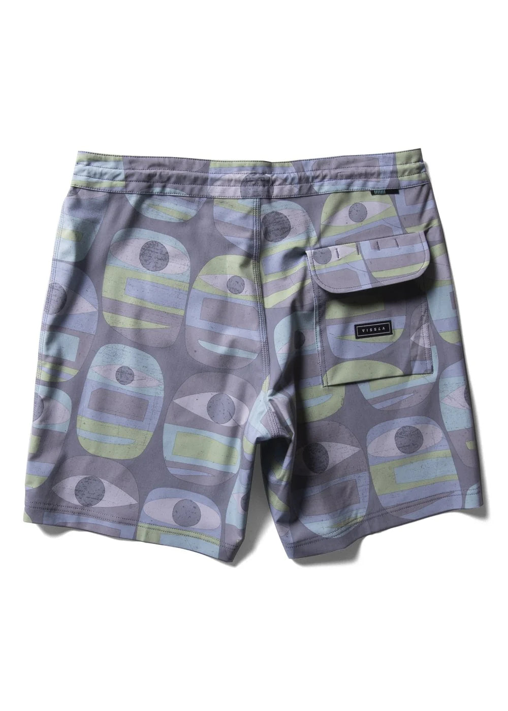 costume boardshorts Vissla minds eye 17.5 pha