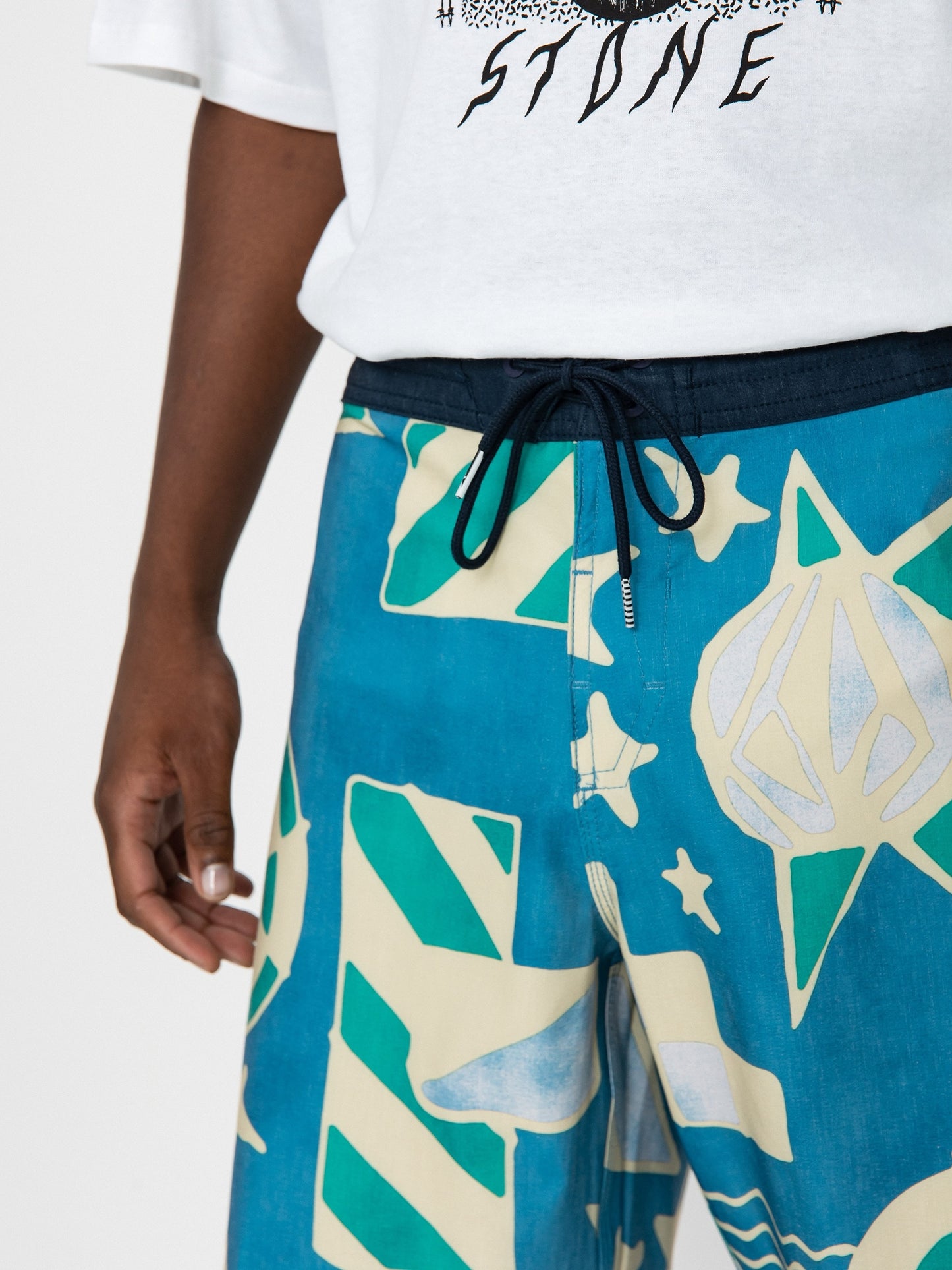 costume boardshorts Volcom Geo Stoney 19 ain