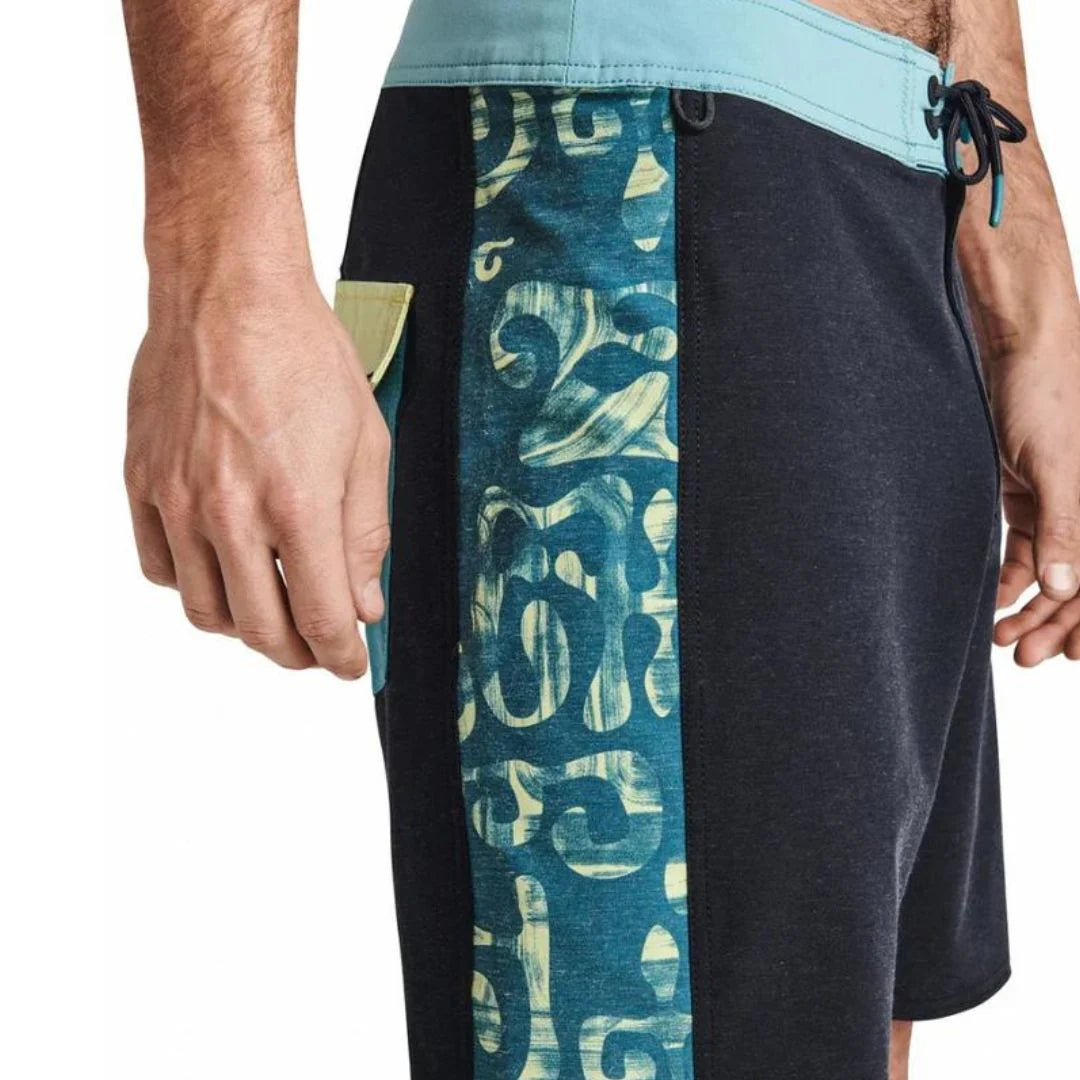 costume boardshorts Roark mod. passage panel 17 batik