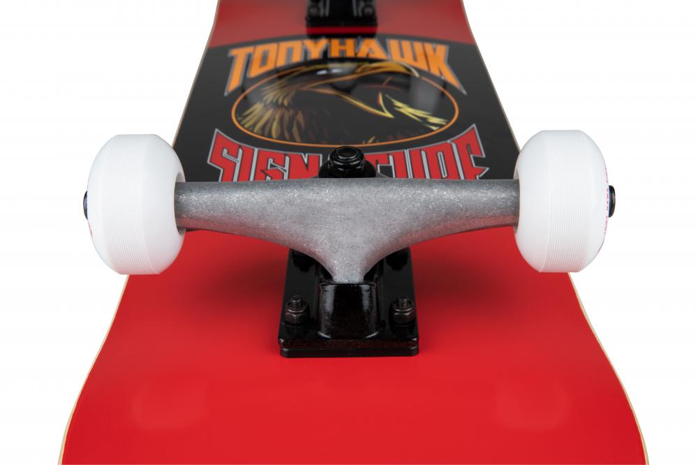 tavola skate completa Tony Hawk 8.0 semipro Bird logo red