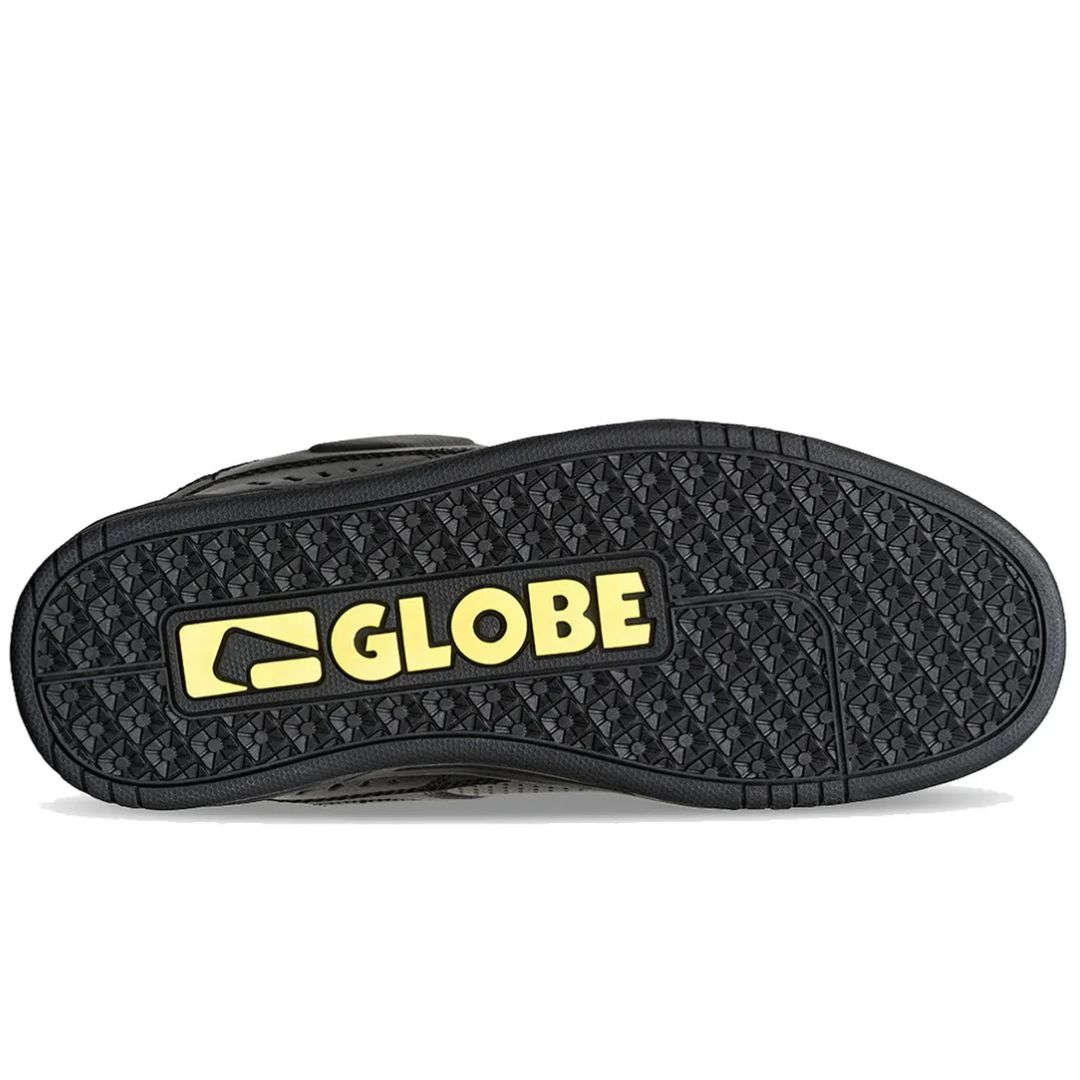 scarpe skate Globe fusion onyx citrus