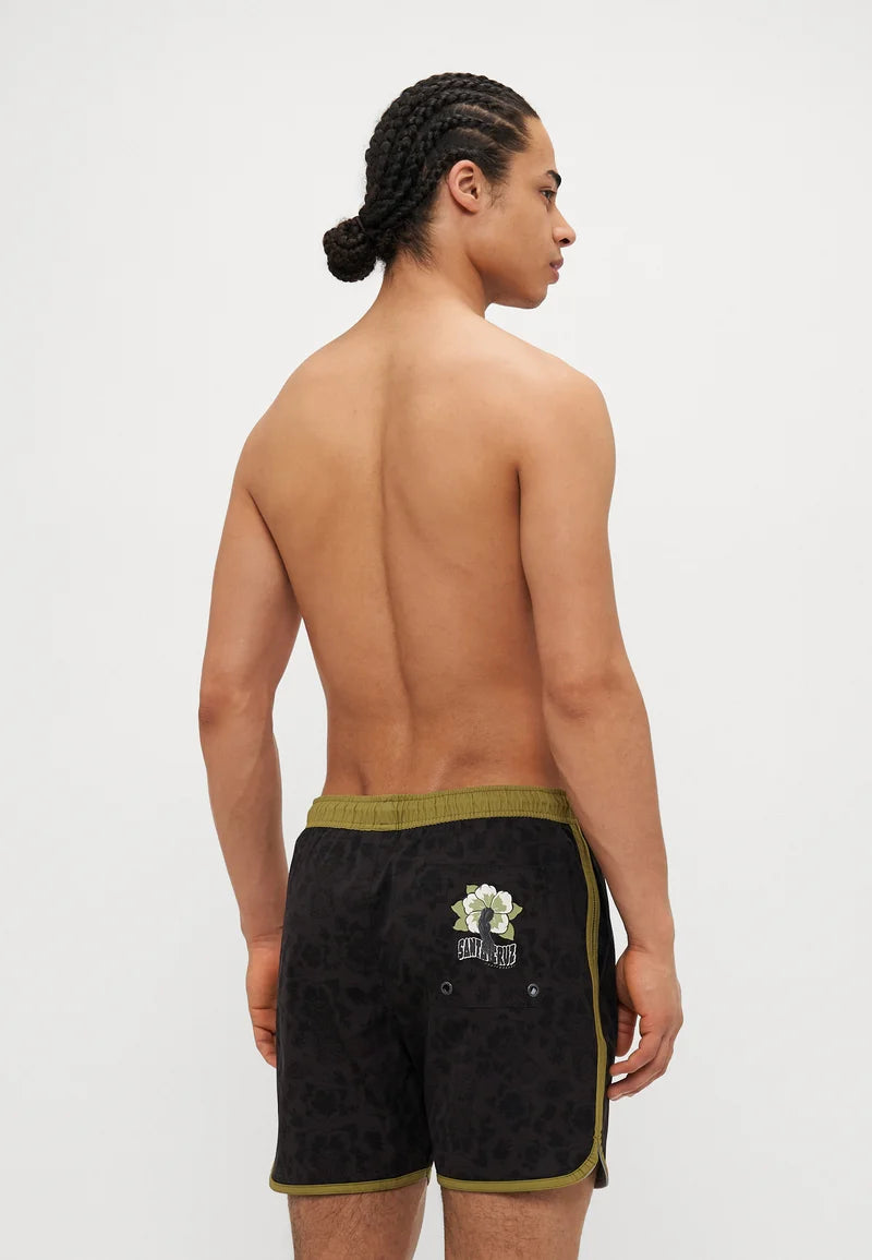 costume boardshorts SANTACRUZ roskopp vodoo Tg L - XL