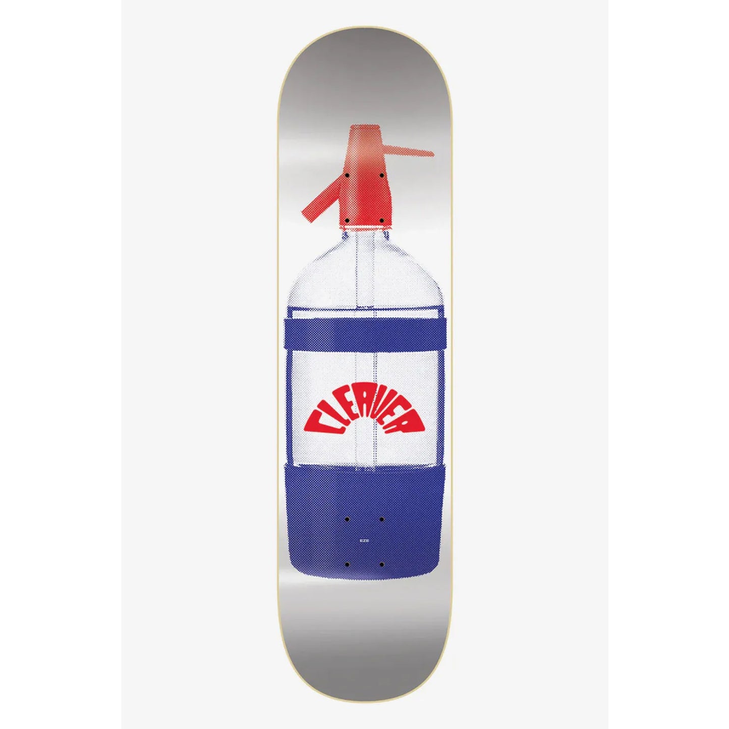 tavola Cleaver Skateboards "Soda Martinez" 8.375" skate deck compreso grip