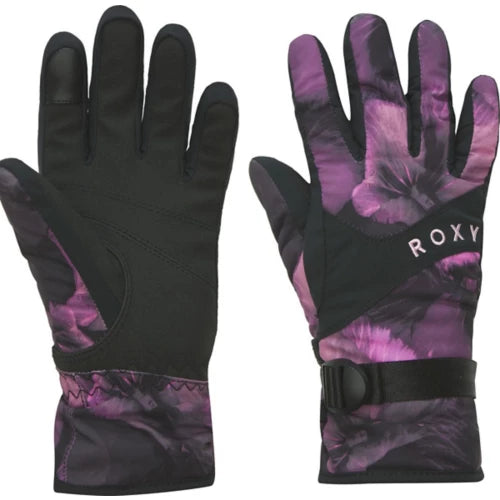 guanti snowboard donna Roxy woman jetty gloves