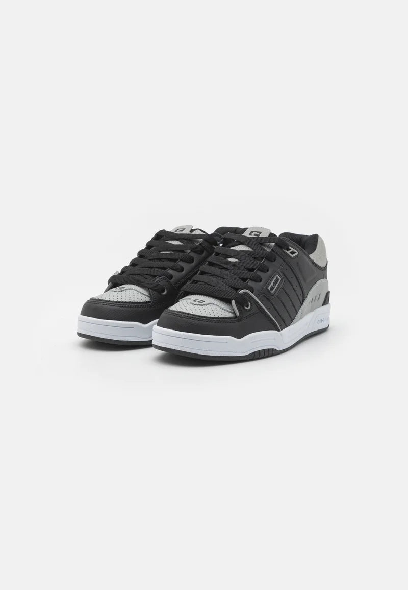 scarpe skate Globe fusion black steel white nr. 37,5