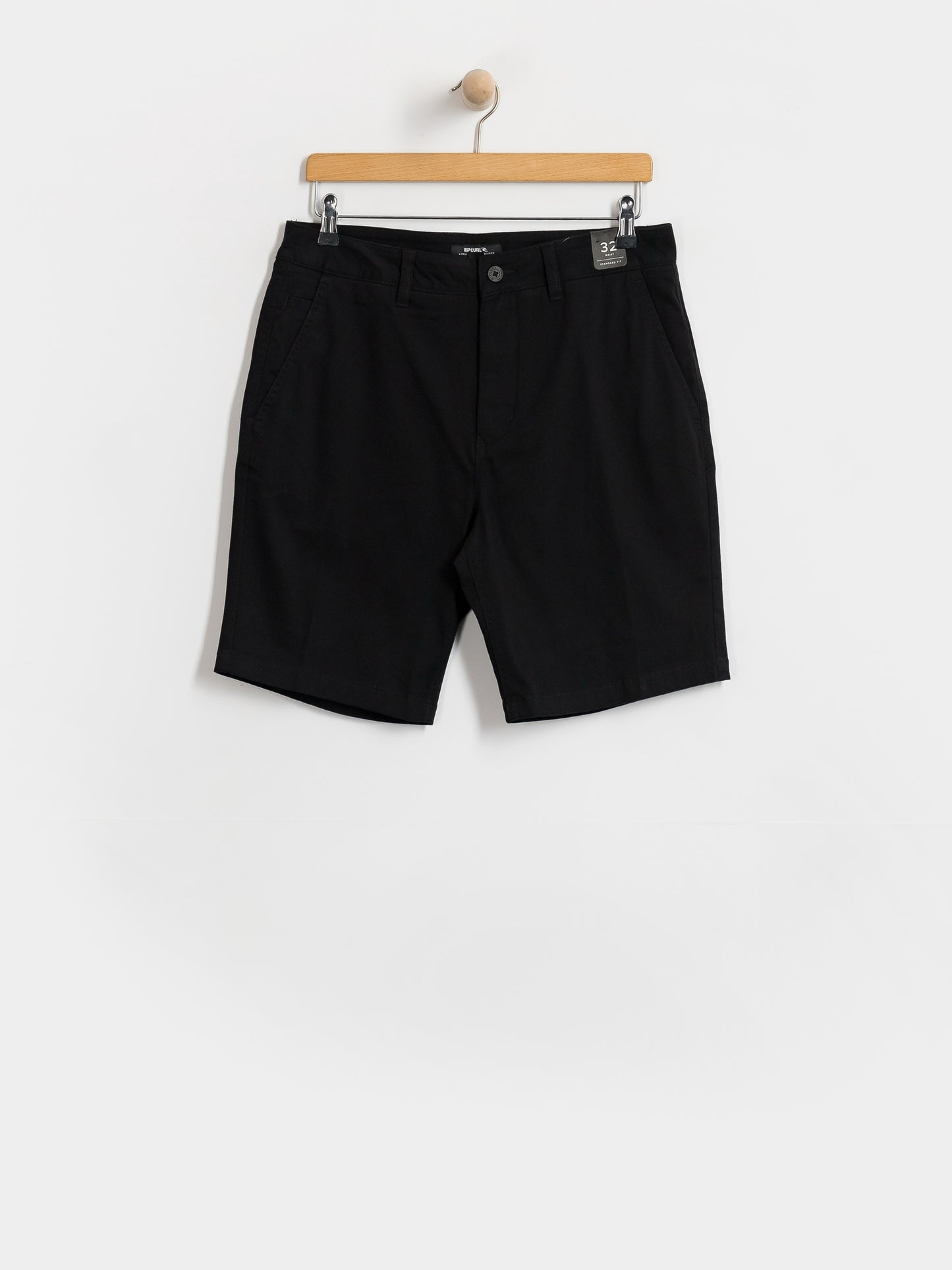 bermuda Ripcurl classic surf chino walkshort black tg 36 (XL)