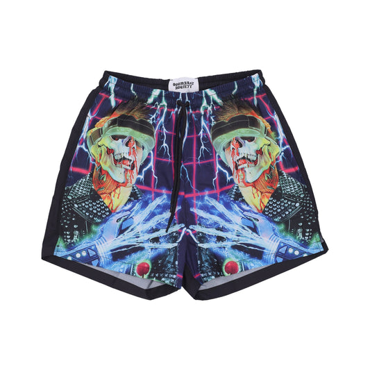 costume pantaloncino Doomsday death glove shorts