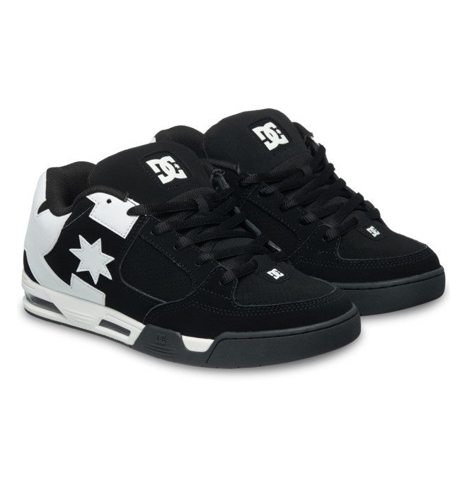 scarpe skate DC shoes command black / white