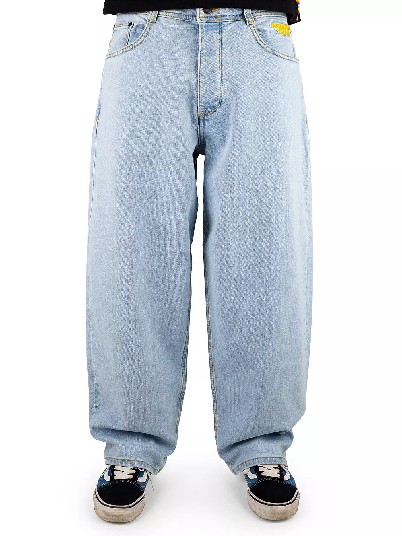 jeans baggy HOMEBOY baggy denim moon