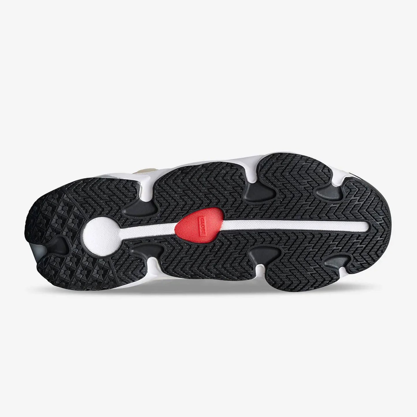 scarpe skate Globe option evo stone vanilla