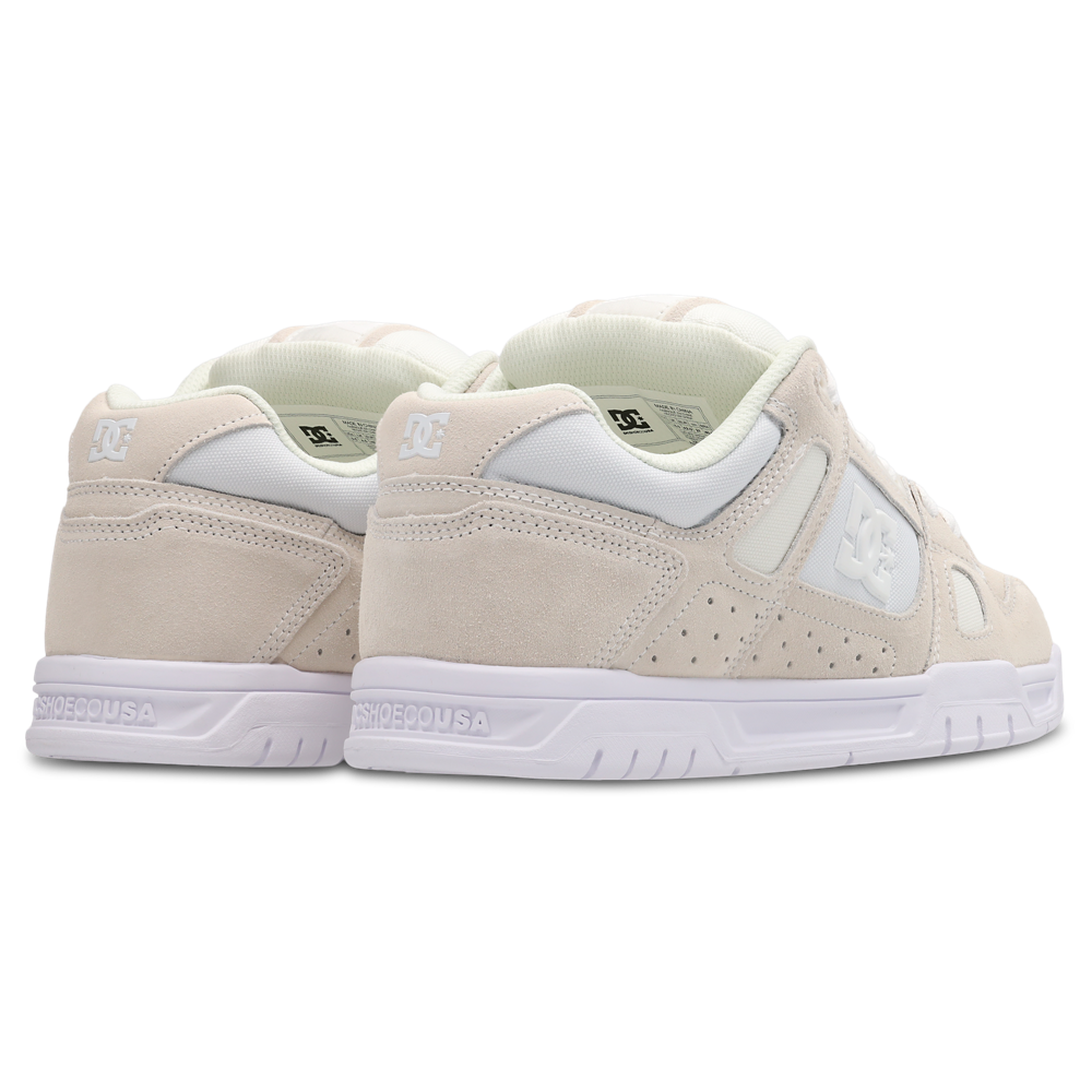 scarpe skate DC shoes stag oatmeal