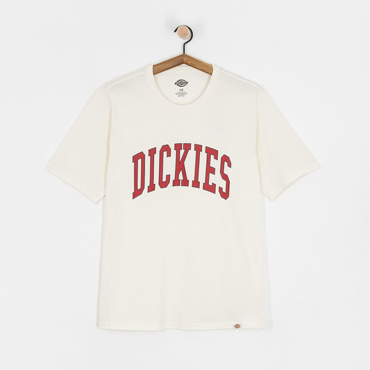t-shirt Dickies aitkin tee egret off white