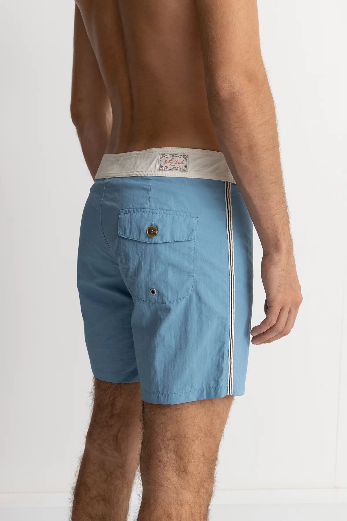 costume boardshorts Rhythm. mod. tar heritage trunk