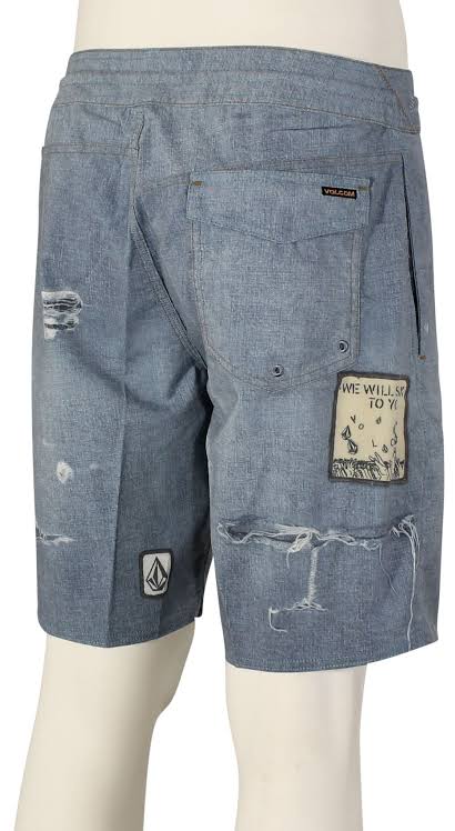 costume boardshorts Volcom solver stoney