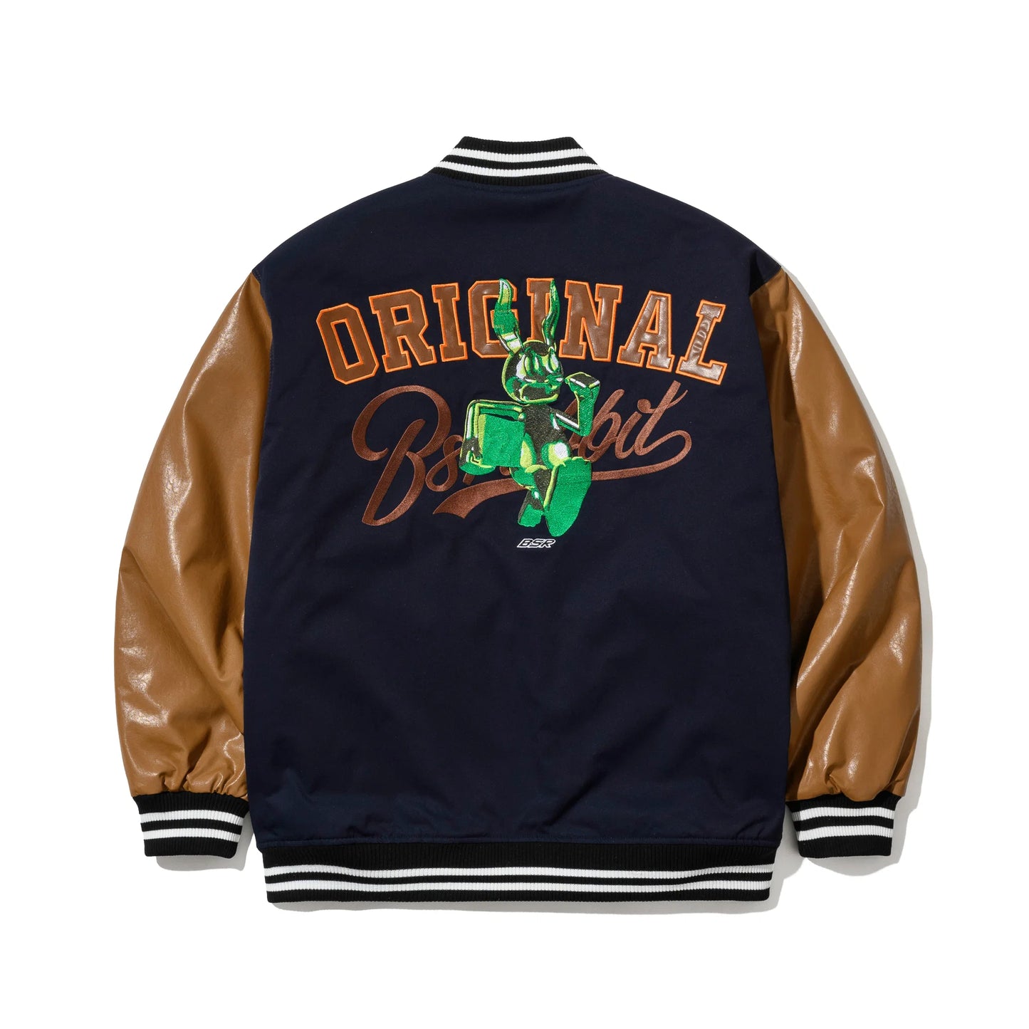 giacca snowboard Bsrabbit Trippy Rb Varsity jacket 10k