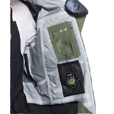RIPCURL snowboard xpore 3L jacket DEEP CACTUS 30k Tg M