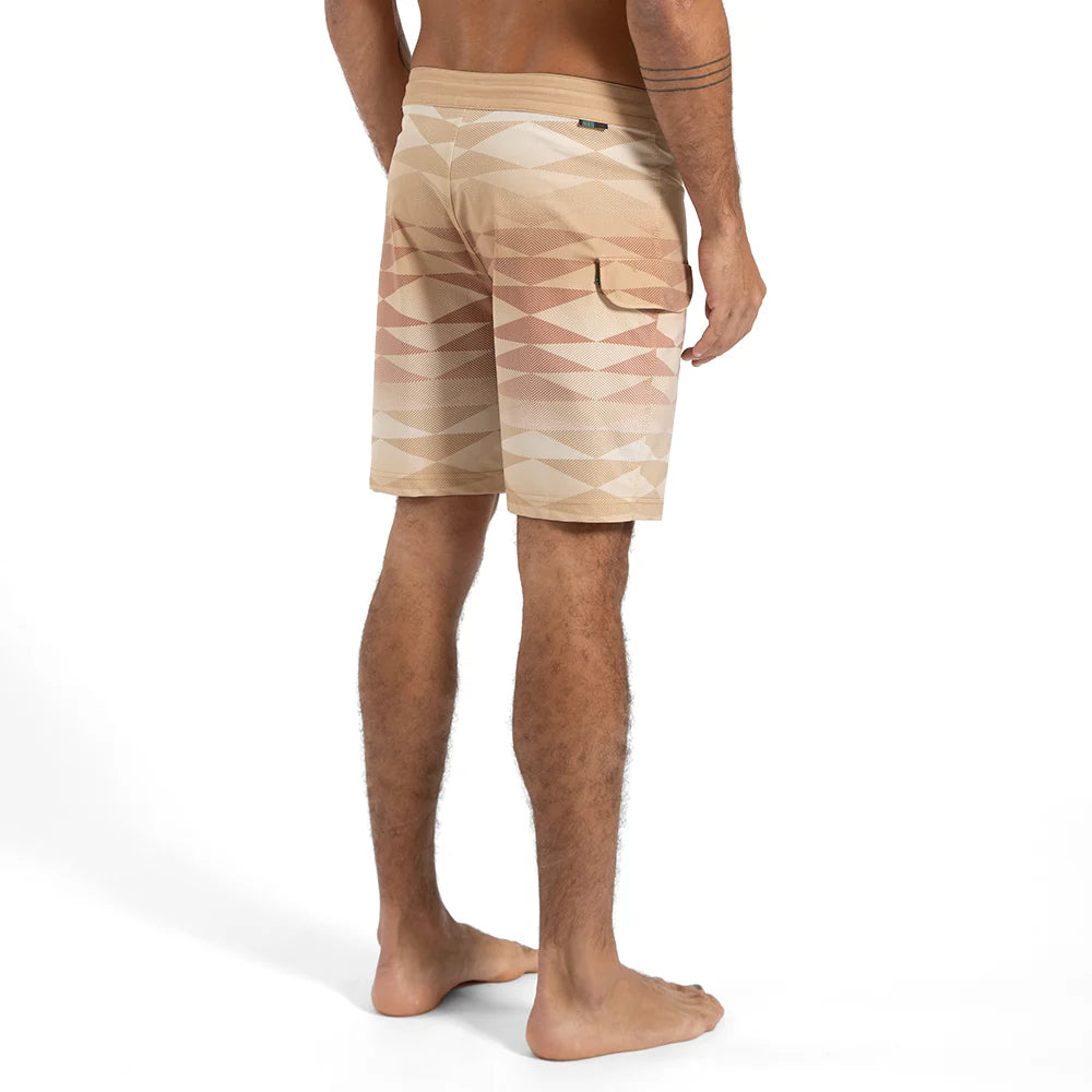 costume boardshorts Vissla jabber 18.5 huk