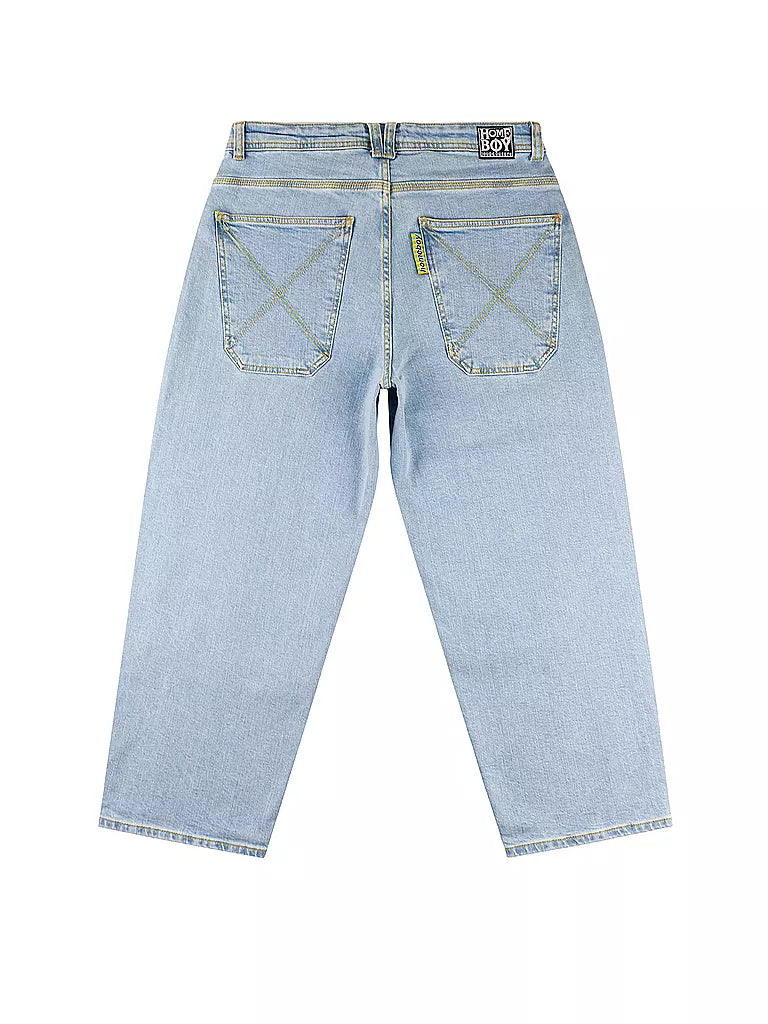 jeans baggy HOMEBOY baggy denim moon