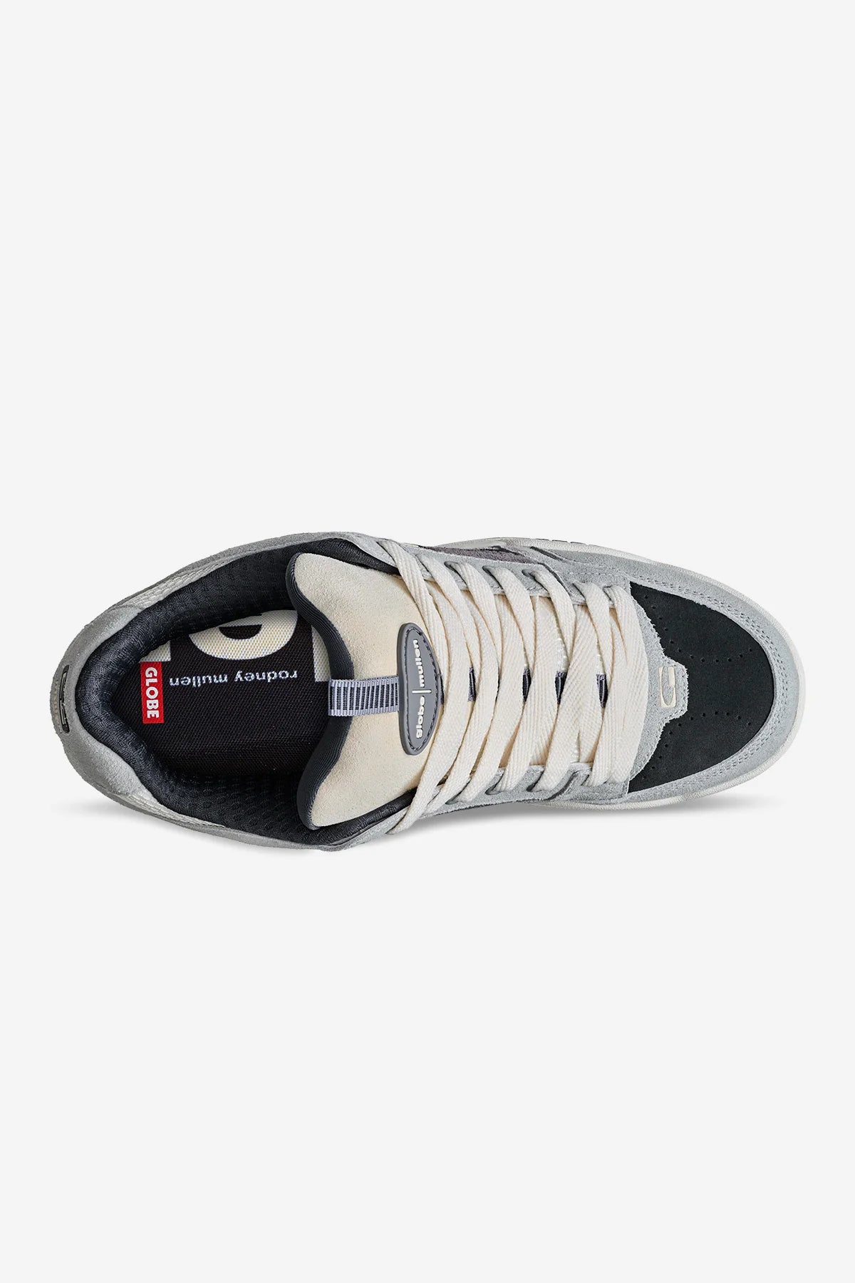 scarpe skate Globe Tilt Prime grey 2026
