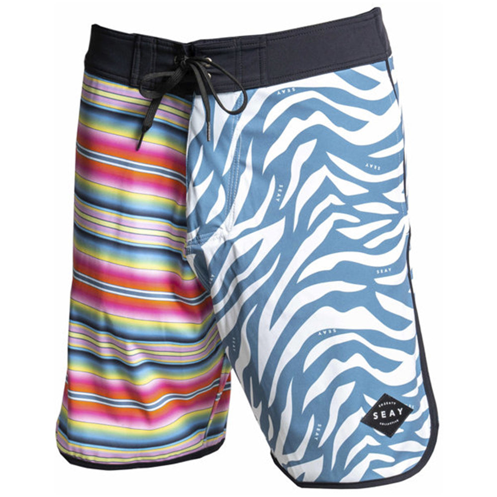 costume boardshorts Seay alapai zebra  Tg M