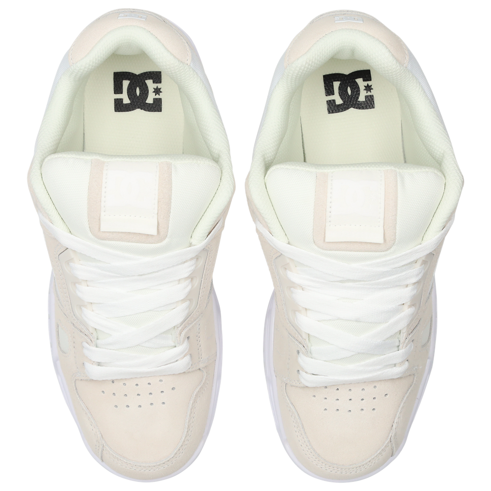 scarpe skate DC shoes stag oatmeal