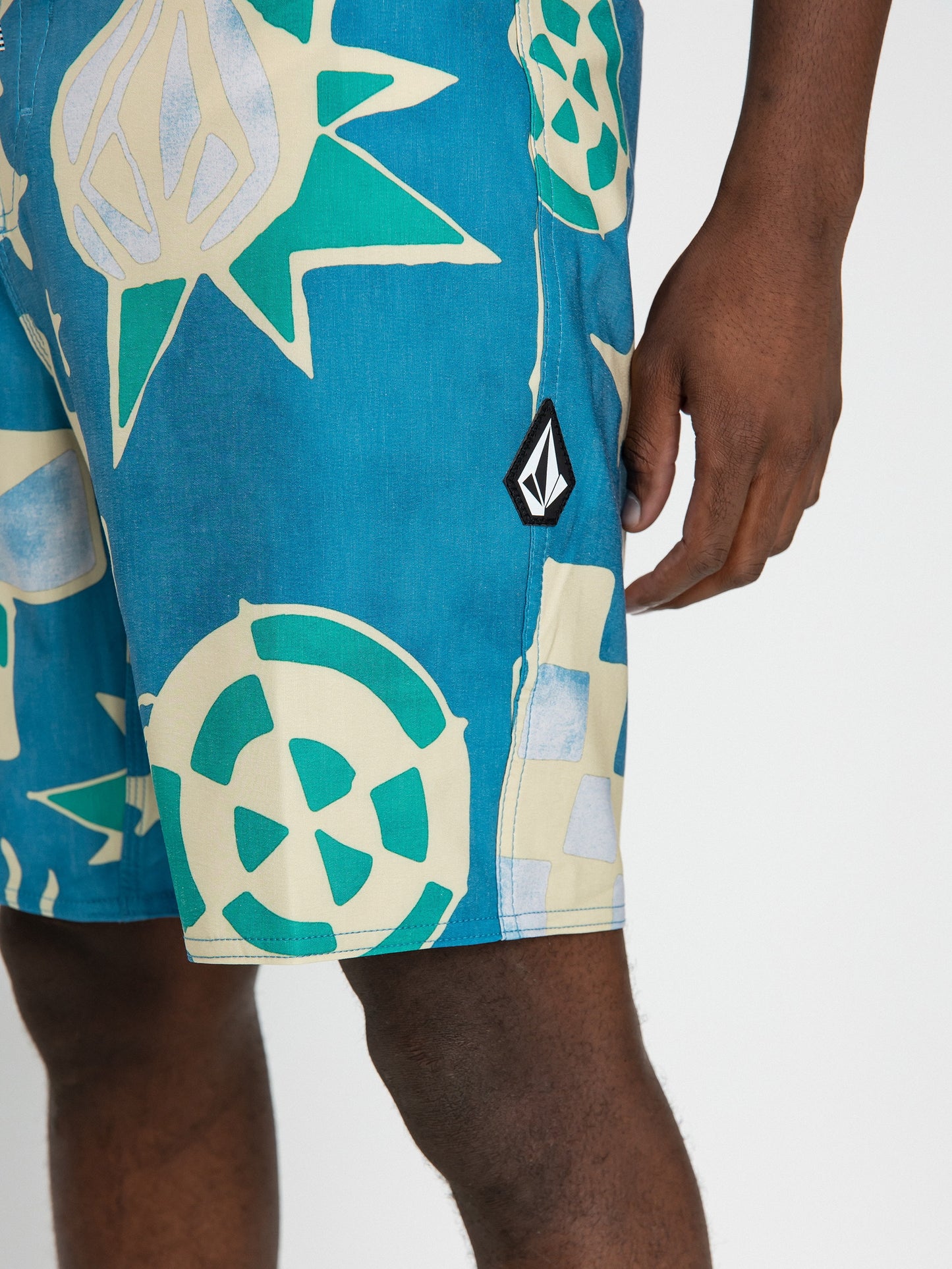 costume boardshorts Volcom Geo Stoney 19 ain