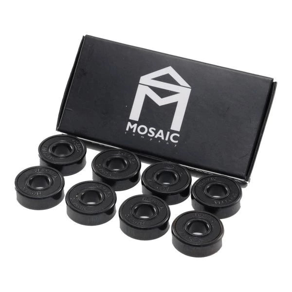 cuscinetti Skate Mosaic Super 1 Sk8mafia Abec 7 Black bearings