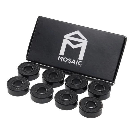 cuscinetti Skate Mosaic Super 1 Sk8mafia Abec 7 Black bearings