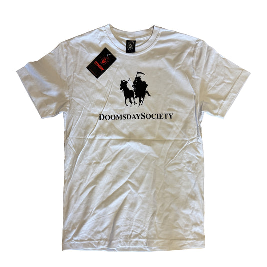 t-shirt Doomsday noser tee tg L