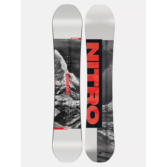 tavola snowboard Nitro Prime raw 158 25/26 NUOVA