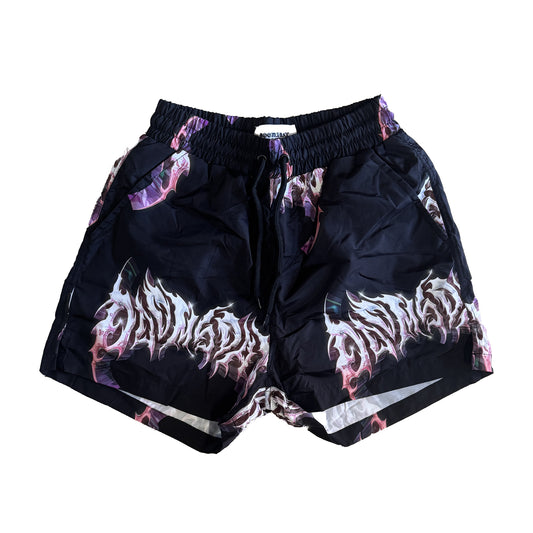 costume mare Doomsday metal boardshorts tg XS S
