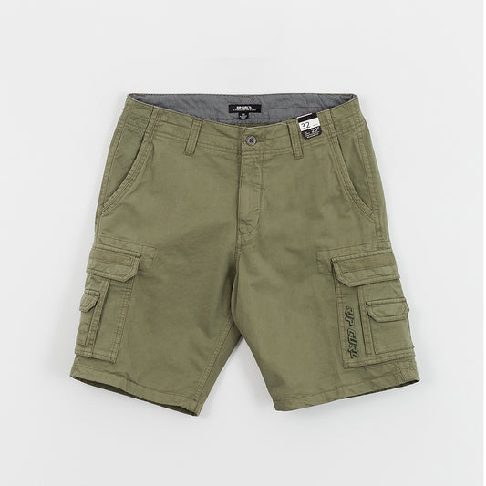 bermuda Ripcurl classif surf trail cargo mid green tg 30 (S)