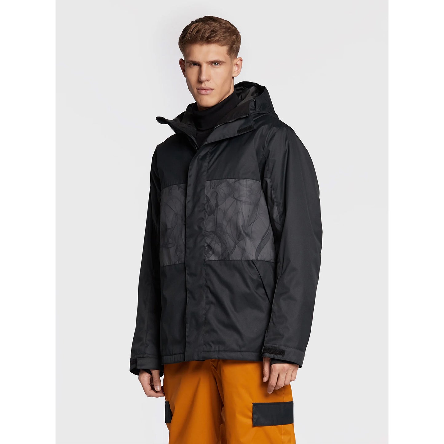giacca snowboard DC adytj03046 Jacket 10k Tg XL