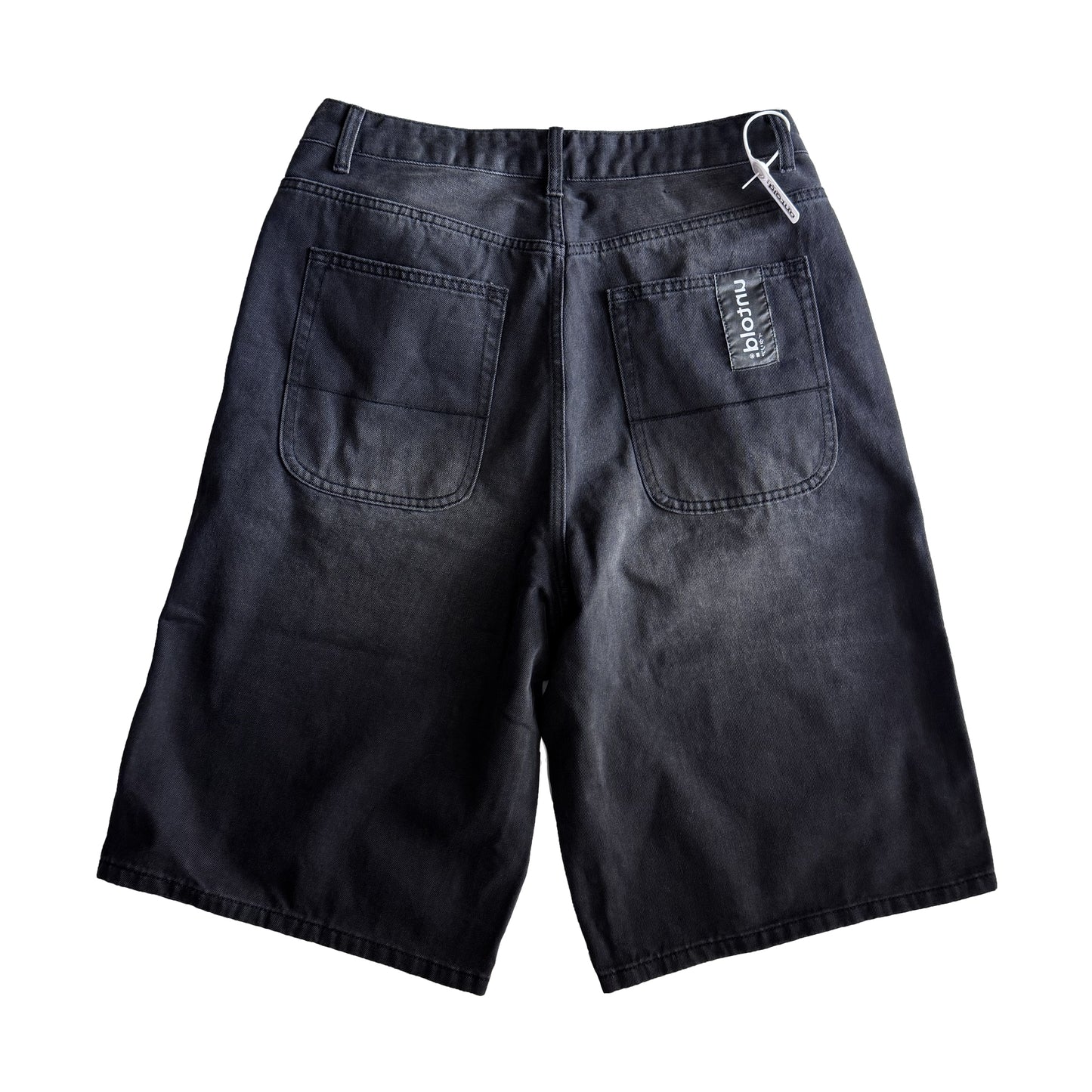 bermuda shorts Untold.® kita Extra baggy pants black