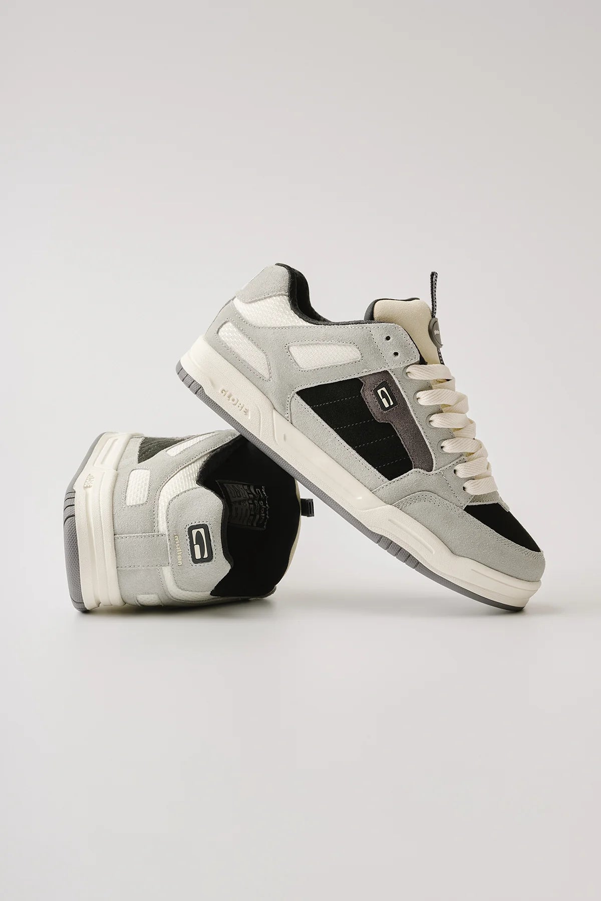 scarpe skate Globe Tilt Prime grey 2026