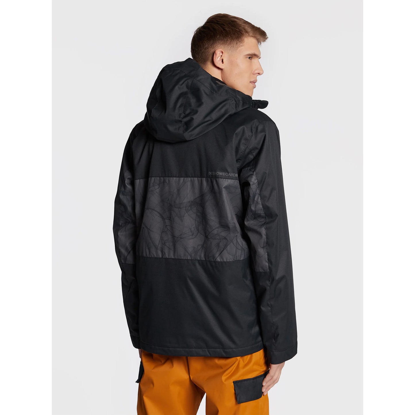 giacca snowboard DC adytj03046 Jacket 10k Tg XL