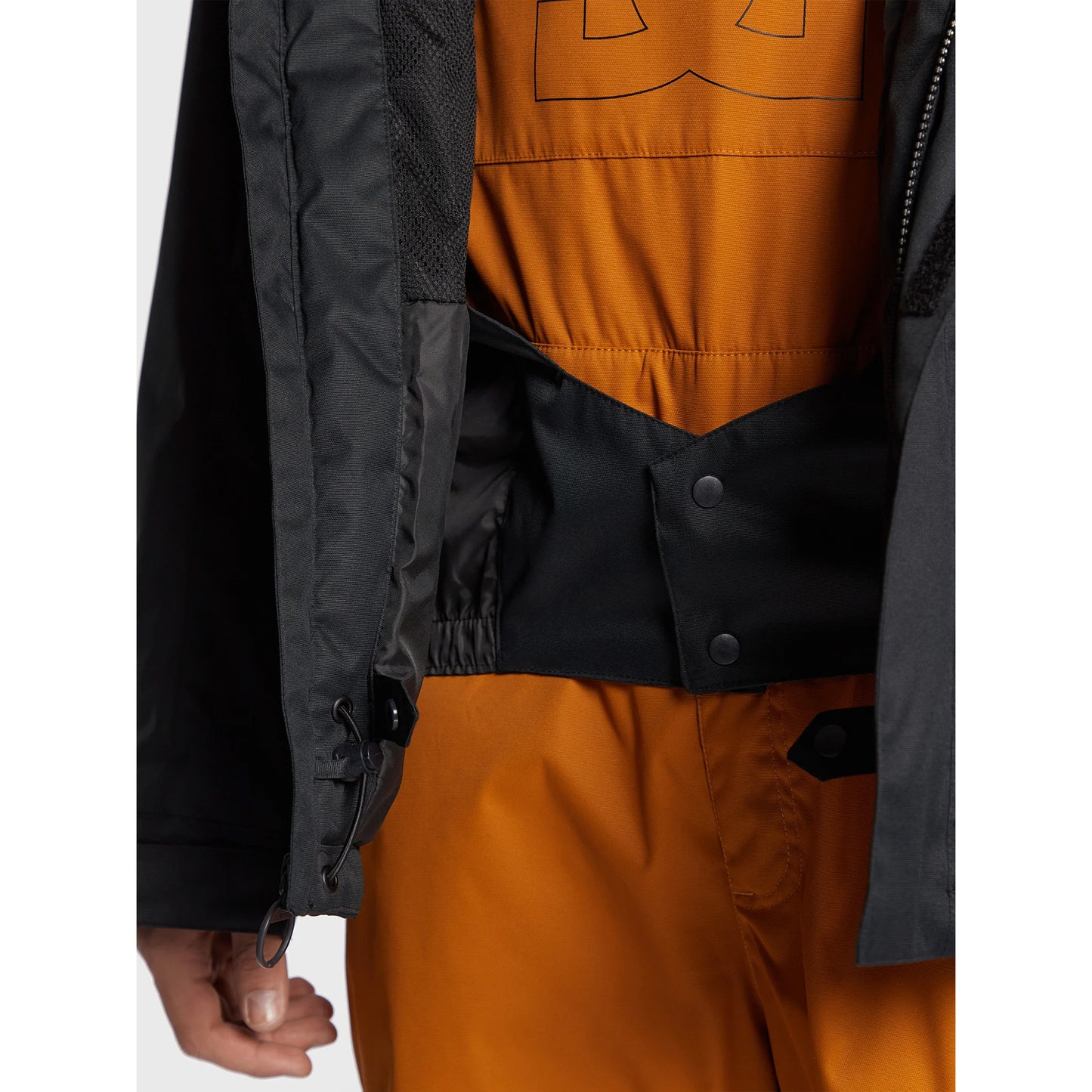 giacca snowboard DC adytj03046 Jacket 10k Tg XL