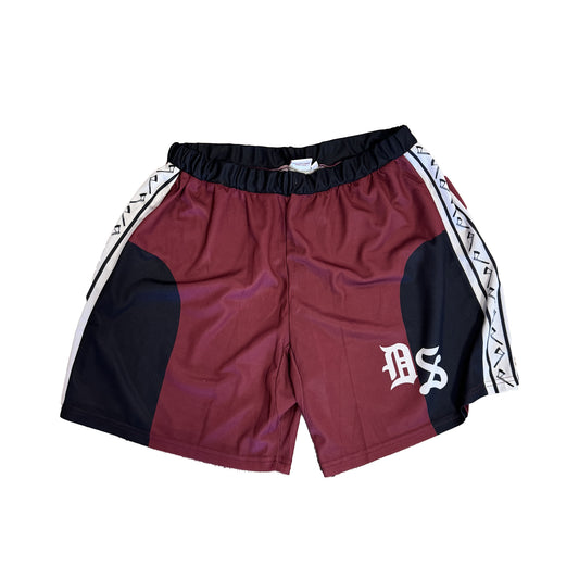 bermuda Doomsday basket jersey L