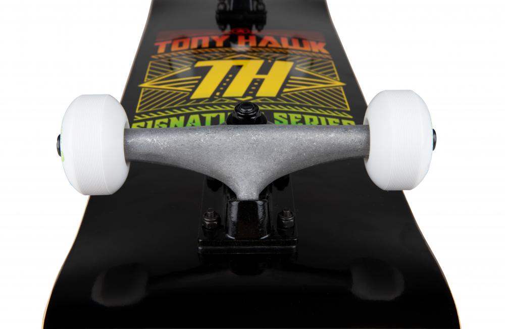 tavola skate completa Tony Hawk 8.0 semipro stacked logo black