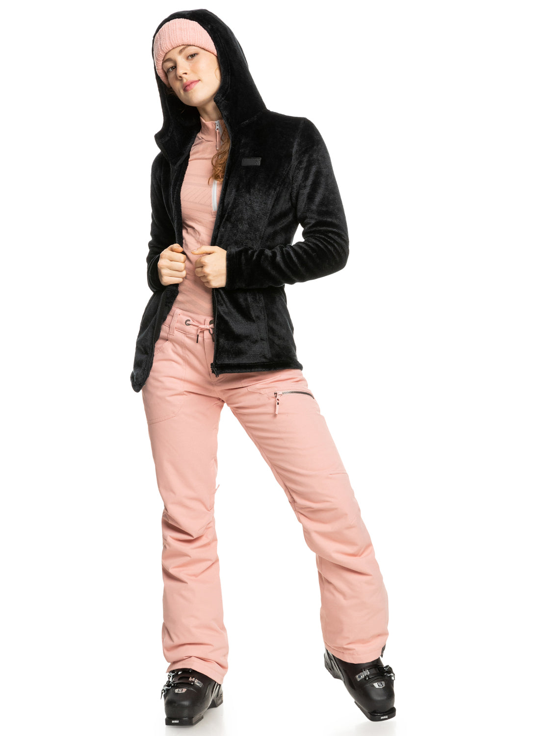 giacca snowboard donna Roxy imbottitura rimovibile woman Jacket 10k Tg XS - S - M